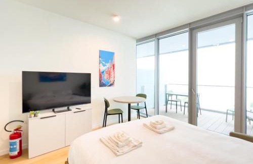 Genoa Apartment | Waterfront Suite 1