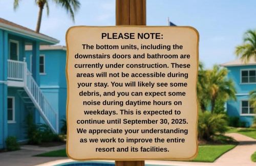 Clearwater Beach Apartment | Waterfront Suite Heated Pool 2 mins 2 beach