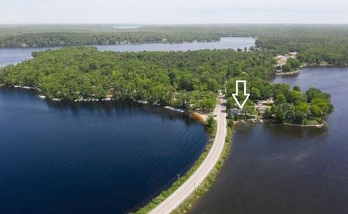 Newaygo Apartment | Waterfront Suite with Private Dock – Guest Rated 10/10