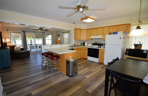 Rehoboth Beach House | Idyllic Waterfront Escape with Pool & Tennis Courts