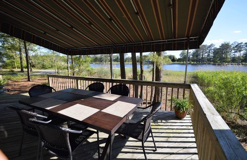 Rehoboth Beach House | Idyllic Waterfront Escape with Pool & Tennis Courts