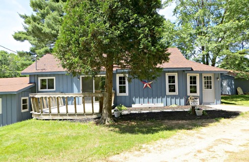 Three Lakes House | Scenic Waterfront Vacation Rental in Three Lakes Awaits!