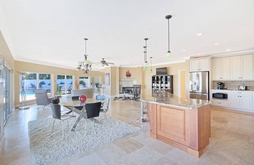 St. Petersburg - Clearwater House | Scenic Waterfront Escape at Dolphin Watch with Heated Pool