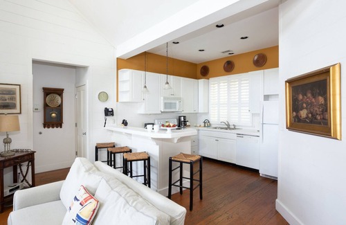 Charleston Cottage | Scenic Waterfront Cottage with Pool Near Downtown Attractions