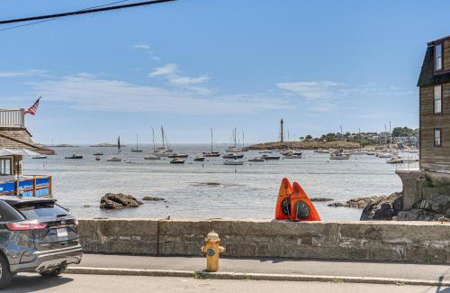 Marblehead House | Waterfront Views Historic Marblehead Home