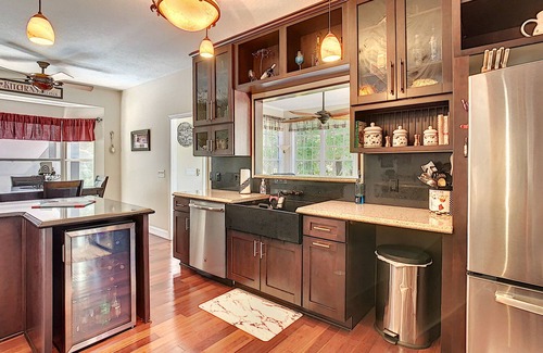 Crystal River House | Experience Waterfront Access and Unmatched Views at Kings Bay