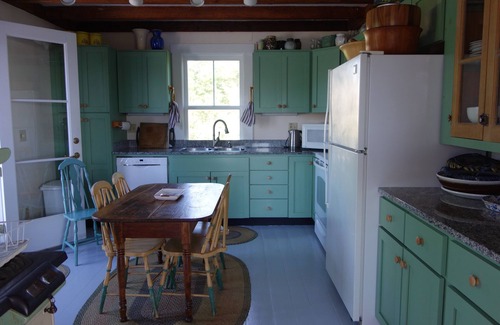Tenants Harbor House | Historic Waterfront Getaway with Ocean Views & Family Fun