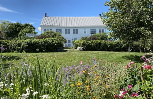 Tenants Harbor House | Historic Waterfront Getaway with Ocean Views & Family Fun