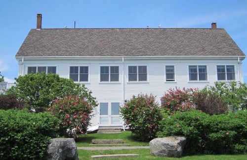 Tenants Harbor House | Historic Waterfront Getaway with Ocean Views & Family Fun