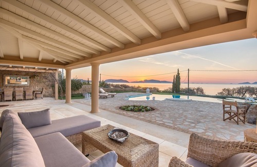 Ermionida Villa | Unforgettable Villa Diamond: Pet-Friendly Retreat in Porto Cheli