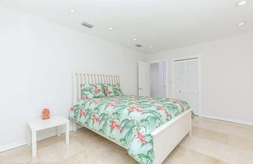 Surfside Villa | Serene Waterfront Villa with Pool and Ocean View
