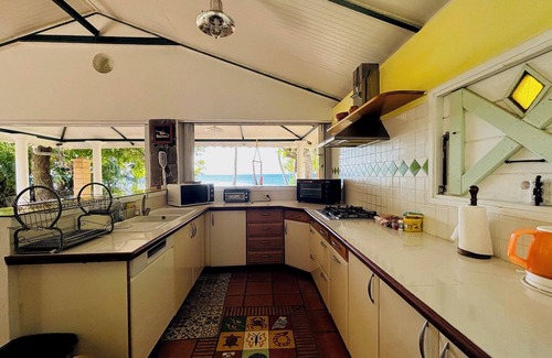 Saint-Pierre Villa | Seaside Waterfront Villa with Oceanfront Views & Pool