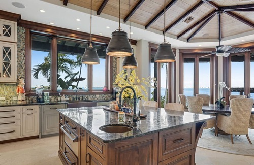 Summerland Key House | Waterfront Villa with Pool, Home Gym & Outdoor Oasis