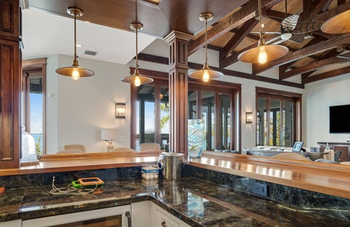 Summerland Key House | Waterfront Villa with Pool, Home Gym & Outdoor Oasis