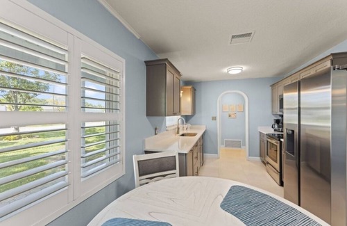 Convair Cove House | Serene Waterfront Escape with Private Dock & Paddleboards