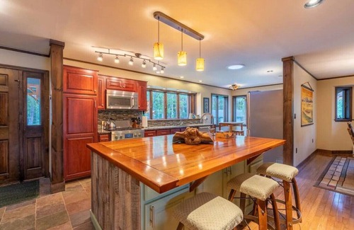 Tupper Lake House | Waterfront Retreat: Kayaks, Paddleboards & Relaxing Hot Tub