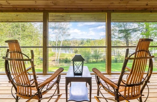Tupper Lake House | Waterfront Retreat: Kayaks, Paddleboards & Relaxing Hot Tub