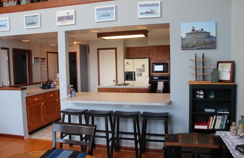 Chesapeake Ranch Estates-Drum Point House | Perfect Waterfront Wildlife Retreat with Ocean Views