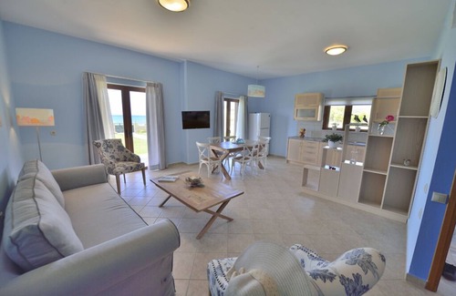 Nopigia Apartment | Waterfront Paradise with Breathtaking Views at Pasithea