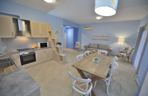 Nopigia Apartment | Waterfront Paradise with Breathtaking Views at Pasithea