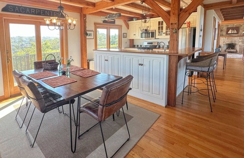Block Island House | Waterfront Retreat with Breathtaking Island and Sound Views