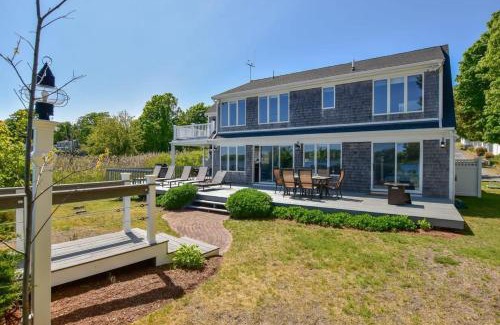 Eastham House | Waterfront Retreat with Private Dock for Family Fun
