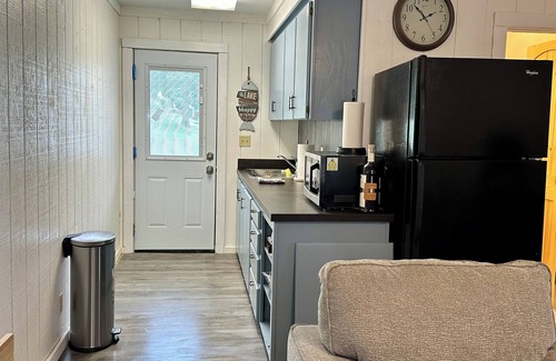 Jay House | Scenic Waterfront Haven with Private Dock & Pet-Friendly Perks