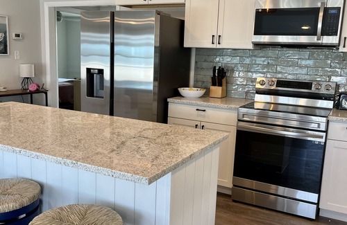 Prime Hook Beach Cottage | Direct Beach Access with Pet Friendly Amenities & Ocean Views