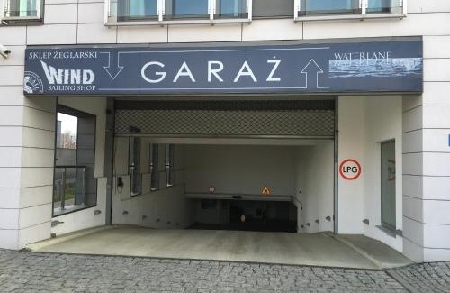 Gdansk City Center Apartment | Experience Waterlane by Vivendi Properties - 4-Star Retreat