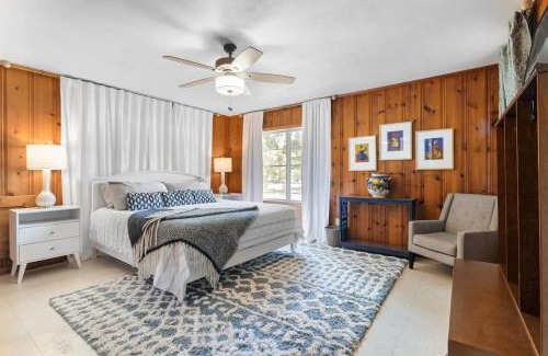 Wimberley House | Waterlily Creekside Getaway: Family-Friendly Retreat with Pool