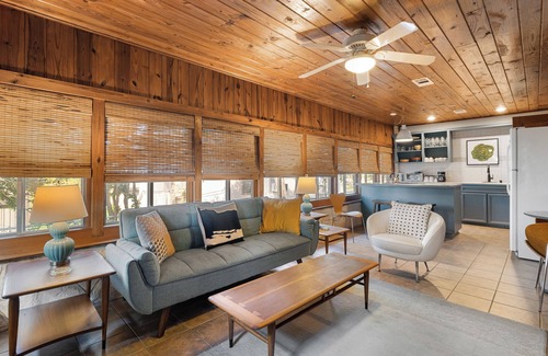Wimberley House | Waterlily Serenity - 2 Bedroom-Creekside