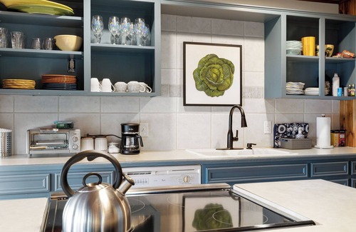 Wimberley House | Waterlily Serenity - 2 Bedroom-Creekside
