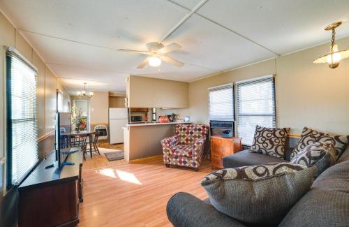Waterloo House | Family-Friendly Waterloo Home Near Pickwick Lake Fishing