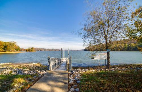 Waterloo House | Family-Friendly Waterloo Home Near Pickwick Lake Fishing
