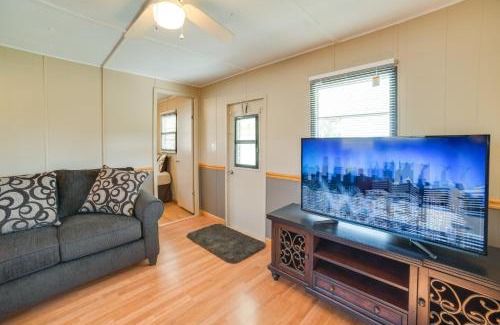 Waterloo House | Family-Friendly Waterloo Home Near Pickwick Lake Fishing