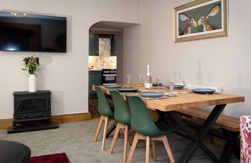 Watermouth Cottage | Discover Watermouth Castle: Pet-Friendly Rhododendron Apartment