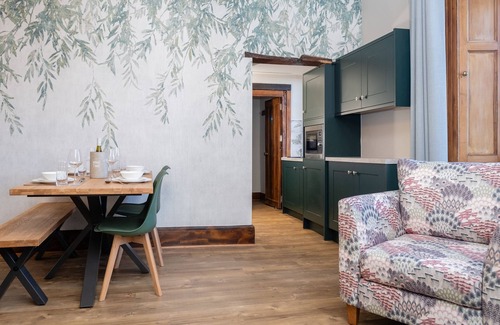 Watermouth Cottage | Watermouth Castle: Pet-Friendly West Tower Apartment Getaway