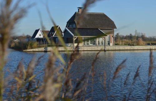 Zuideinde Resort | Idyllic Waterresort Bodelaeke: Pet-Friendly with Ocean Views