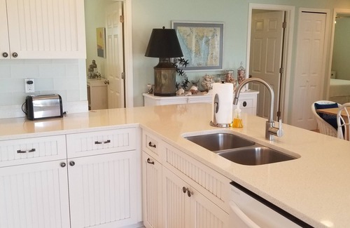 Placida House | Waters Edge: Private Dock, Pool & Free Concierge Service