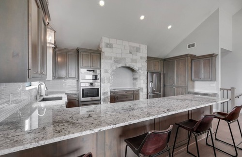 Canyon Lake House | Waters-Edge: Waterfront Retreat with Hot Tub & Scenic Views