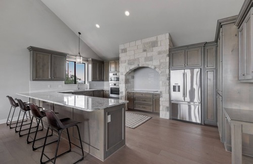 Canyon Lake House | Waters-Edge: Waterfront Retreat with Hot Tub & Scenic Views