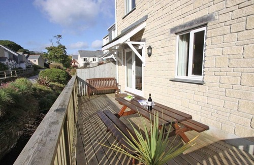 Falmouth Cottage | Family-Friendly Waters Edge with Pool and Ocean Views