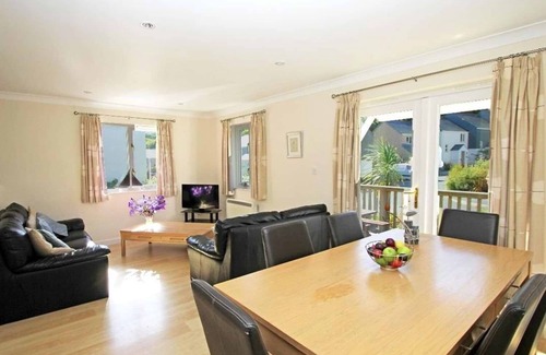 Falmouth Cottage | Family-Friendly Waters Edge with Pool and Ocean Views