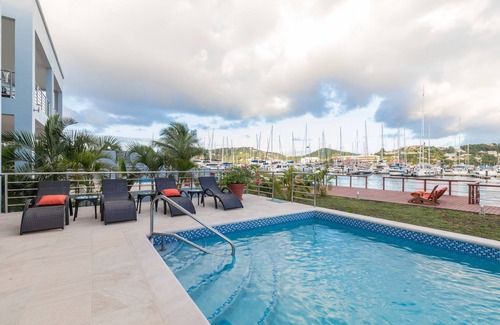 Rodney Bay Villa | Experience Waters Edge Villas: Ocean Views & Top Reviews