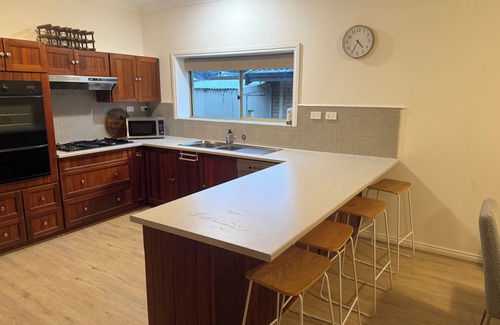 Bouvard House | Waters Edge Retreat. right on the estuary shores