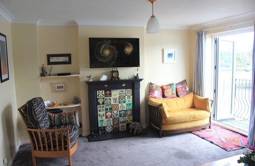 Turnchapel House | Waterside 3-Bedroom Retreat with Ocean Views & Top Ratings
