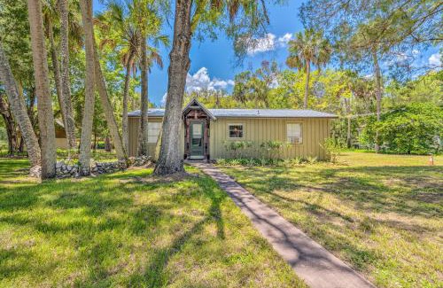 Crystal River House | Family-Friendly Waterside Anglers Heaven on Crooked River