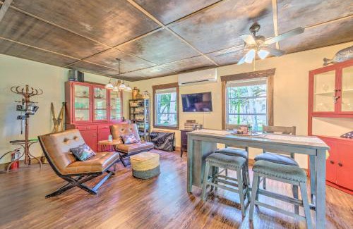 Crystal River House | Family-Friendly Waterside Anglers Heaven on Crooked River