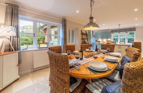 Wiveton House | Waterside: Perfect Retreat for Families and Pets