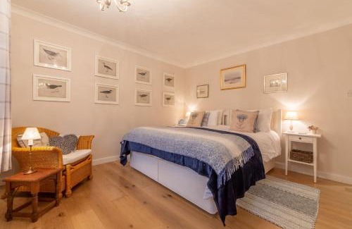 Wiveton House | Waterside: Perfect Retreat for Families and Pets